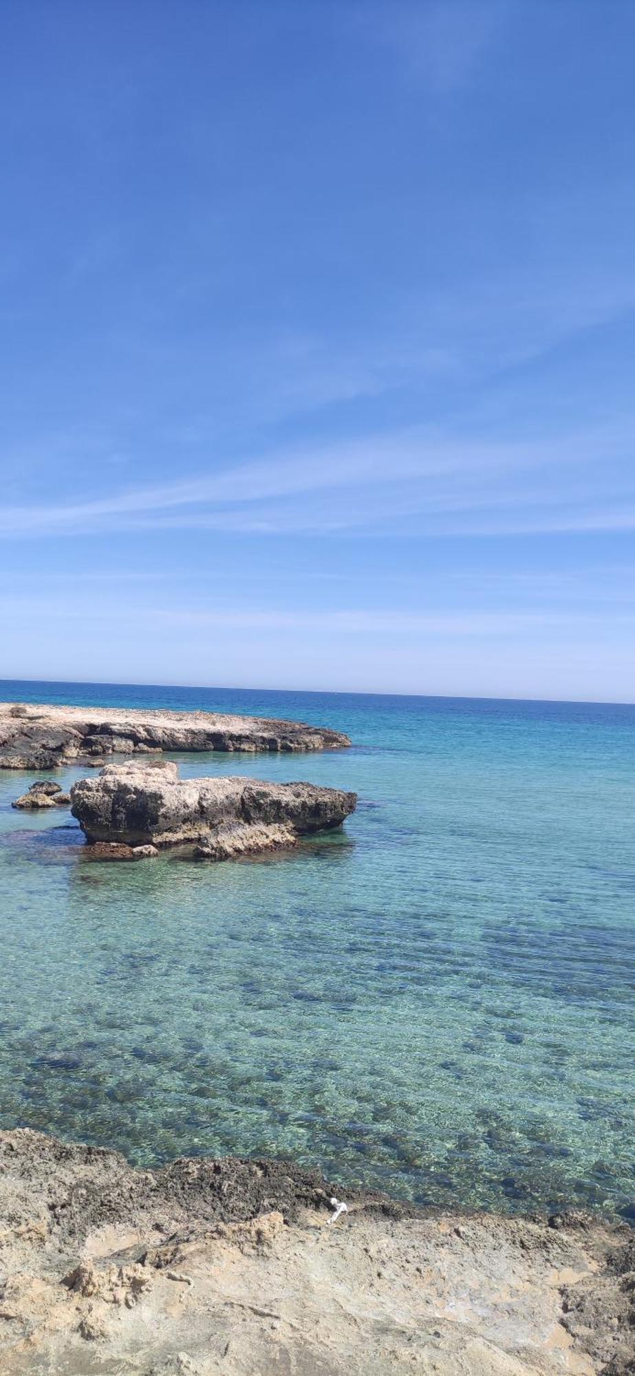 La Casetta Vico San Leonardo 모노폴리 외부 사진