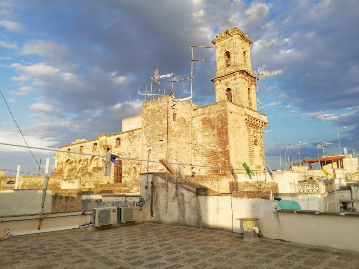 La Casetta Vico San Leonardo 모노폴리 외부 사진
