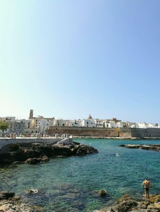 La Casetta Vico San Leonardo 모노폴리 외부 사진