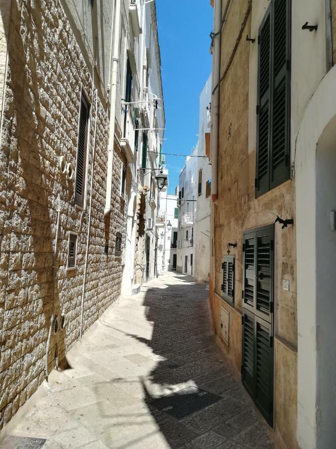 La Casetta Vico San Leonardo 모노폴리 외부 사진