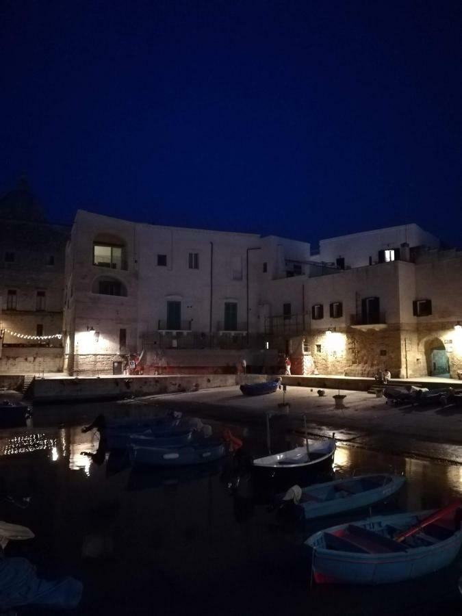La Casetta Vico San Leonardo 모노폴리 외부 사진