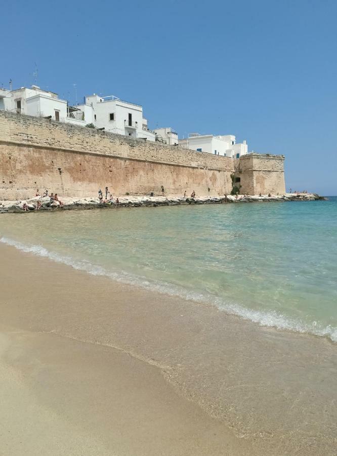 La Casetta Vico San Leonardo 모노폴리 외부 사진
