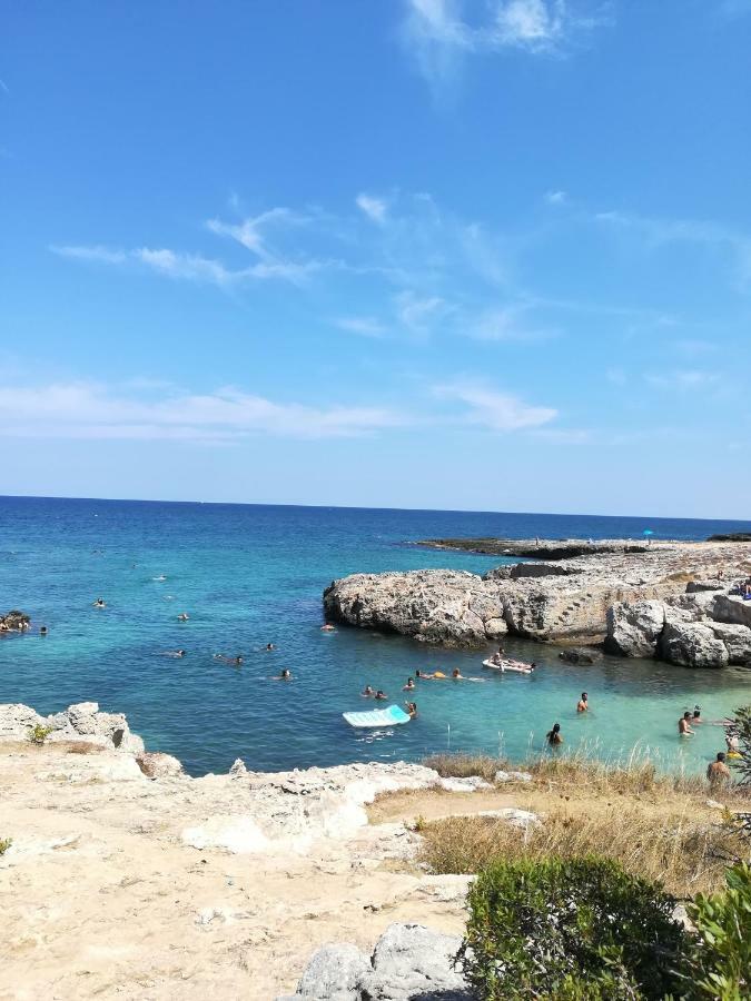La Casetta Vico San Leonardo 모노폴리 외부 사진