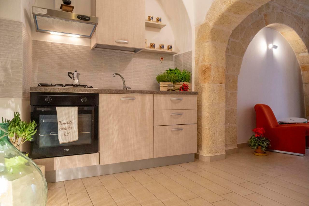 La Casetta Vico San Leonardo 모노폴리 외부 사진