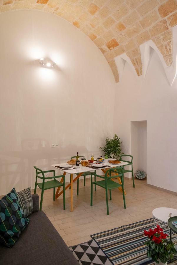 La Casetta Vico San Leonardo 모노폴리 외부 사진
