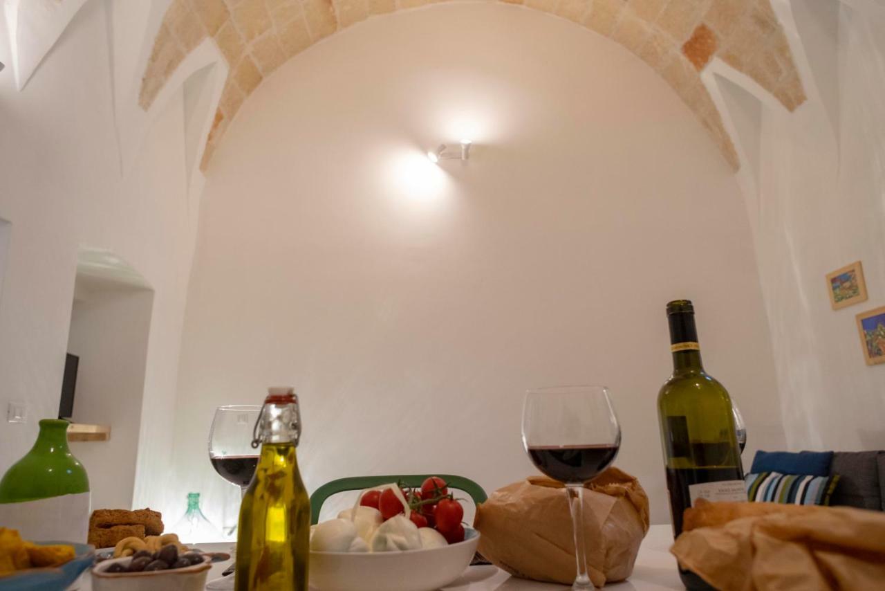 La Casetta Vico San Leonardo 모노폴리 외부 사진